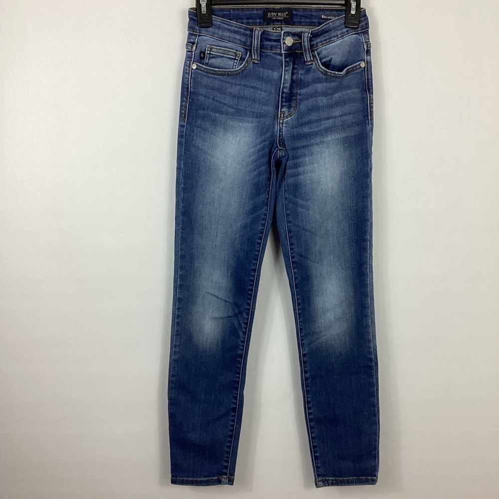 Judy Blue Relaxed Fit Jeans Size 1